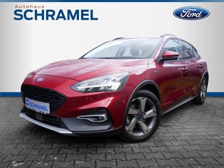 Ford Focus Gebrauchtwagen Kaufen