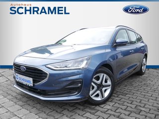 Ford Focus Gebrauchtwagen Kaufen