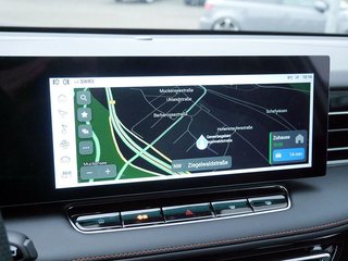 MG HS PHEV Luxury MY24 PDC SHZ KAMERA LED 360° - bilder 8
