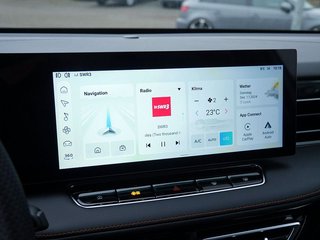 MG HS PHEV Luxury MY24 PDC SHZ KAMERA LED 360° - bilder 9