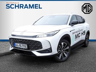 MG HS Vorführfahrzeug Kaufen