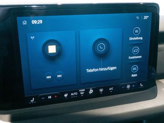 Ford Transit Courier Trend Elektro PDC SHZ KAMERA - bilder 8