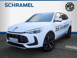 MG ZS Vorführfahrzeug Kaufen
