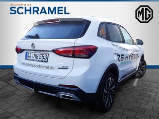 MG ZS Hybrid+ Luxury SHZ KAMERA NAVI ACC LED 360° - foto 3