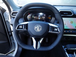MG ZS Hybrid+ Luxury SHZ KAMERA NAVI ACC LED 360° - foto 7