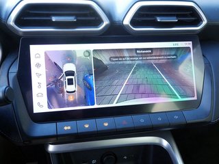 MG ZS Hybrid+ Luxury SHZ KAMERA NAVI ACC LED 360° - foto 9