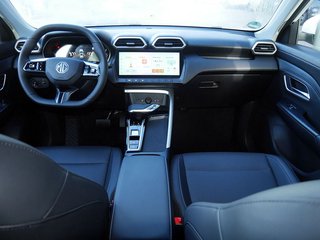 MG ZS Hybrid+ Luxury SHZ KAMERA NAVI ACC LED 360° - foto 5
