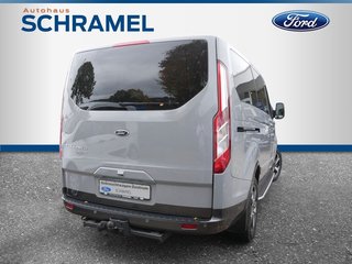 Ford Tourneo Custom Active 2.0 TDCi 320 L1 XENON AHK - bilder 3