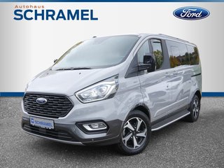 Ford Tourneo Custom Gebrauchtwagen Kaufen