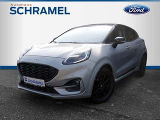 Ford Puma Gebrauchtwagen Kaufen