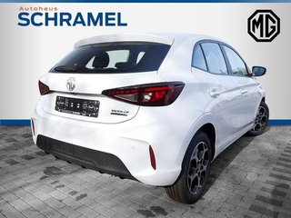 MG 3 Hybrid+ Comfort KEYLESS PDC KAMERA NAVI - bilder 3