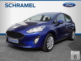 Ford Fiesta Gebrauchtwagen Kaufen