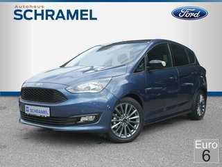 Ford C-Max Vorführfahrzeug Kaufen