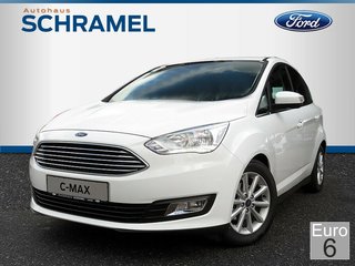 Ford C-Max Vorführfahrzeug Kaufen