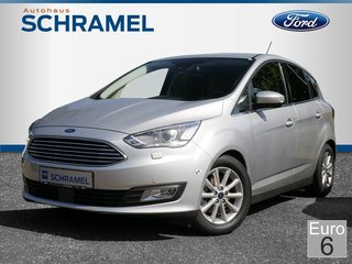 Ford C-Max Gebrauchtwagen Kaufen