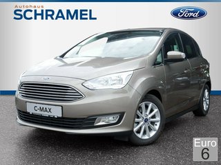 Ford C-Max Vorführfahrzeug Kaufen
