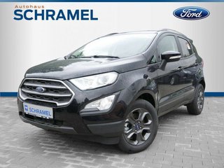 Ford EcoSport Vorführfahrzeug Kaufen