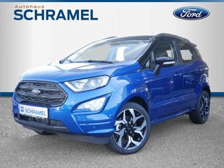 Ford EcoSport Gebrauchtwagen Kaufen