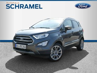Ford EcoSport Vorführfahrzeug Kaufen