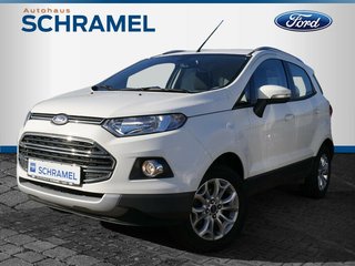 Ford EcoSport Gebrauchtwagen Kaufen