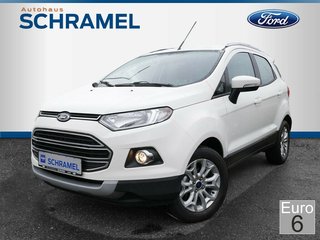 Ford EcoSport Gebrauchtwagen Kaufen