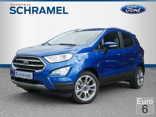 Ford EcoSport 1.0 EcoBoost Titanium X NAVI EU6 B&O - bilder 1