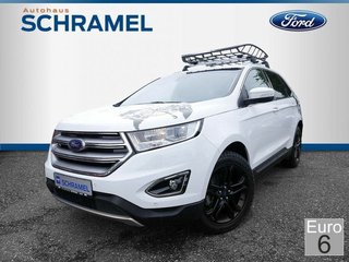 Ford Edge Gebrauchtwagen Kaufen