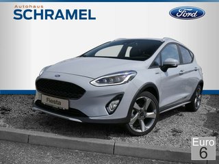 Ford Fiesta Vorführfahrzeug Kaufen