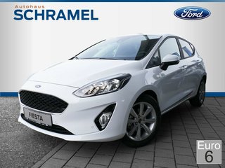 Ford Fiesta Neuwagen Kaufen