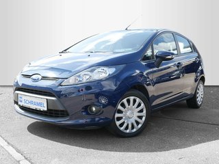 Ford Fiesta Gebrauchtwagen Kaufen