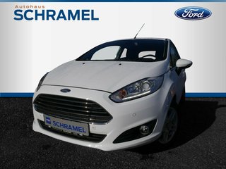 Ford Fiesta Gebrauchtwagen Kaufen