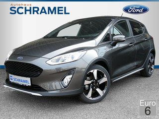 Ford Fiesta Gebrauchtwagen Kaufen