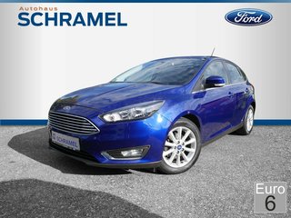 Ford Focus Gebrauchtwagen Kaufen