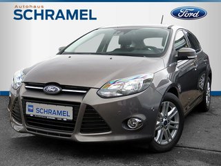 Ford Focus Gebrauchtwagen Kaufen