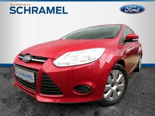 Ford Focus Gebrauchtwagen Kaufen