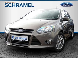 Ford Focus Gebrauchtwagen Kaufen