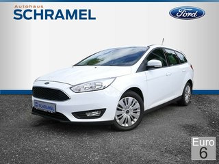 Ford Focus Gebrauchtwagen Kaufen