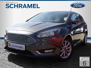 Ford Focus Gebrauchtwagen Kaufen