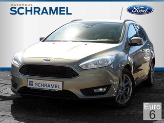 Ford Focus Gebrauchtwagen Kaufen
