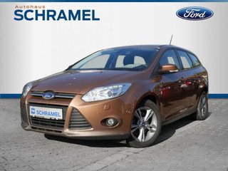 Ford Focus Gebrauchtwagen Kaufen