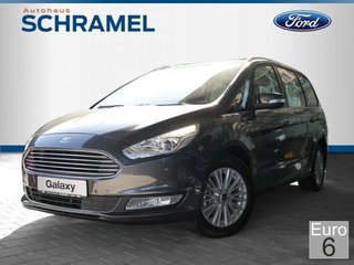 Ford Galaxy Vorführfahrzeug Kaufen