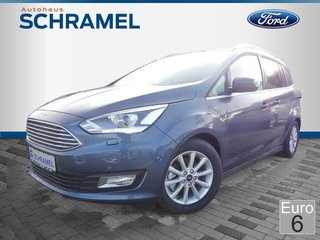Ford Grand C-Max Gebrauchtwagen Kaufen