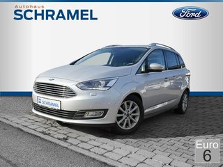 Ford Grand C-Max Gebrauchtwagen Kaufen