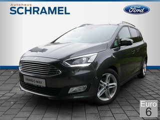 Ford Grand C-Max Vorführfahrzeug Kaufen