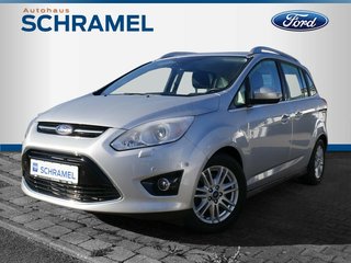 Ford Grand C-Max Gebrauchtwagen Kaufen