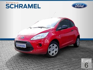 Ford Ka/Ka+ Gebrauchtwagen Kaufen
