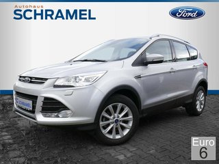 Ford Kuga Gebrauchtwagen Kaufen