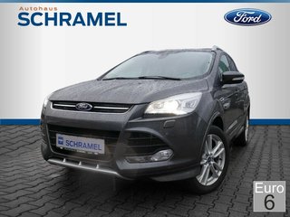 Ford Kuga Gebrauchtwagen Kaufen