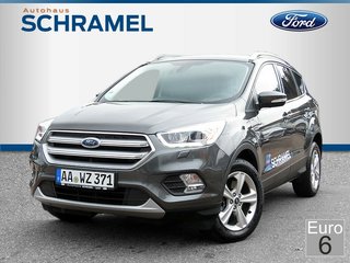 Ford Kuga Vorführfahrzeug Kaufen