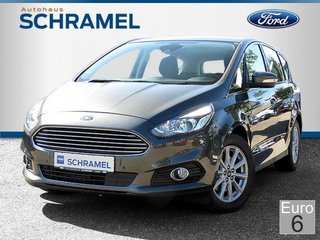 Ford S-Max Gebrauchtwagen Kaufen